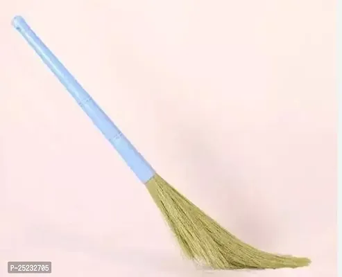 Dry Grass Floor Cleaning Broom