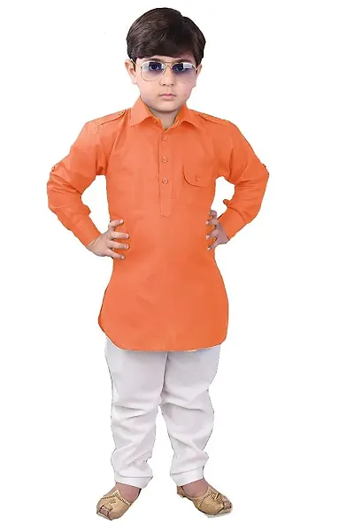 Patahani Kurta Pajama/Salwar Set For Kids In and Sizes (1-11 years) …