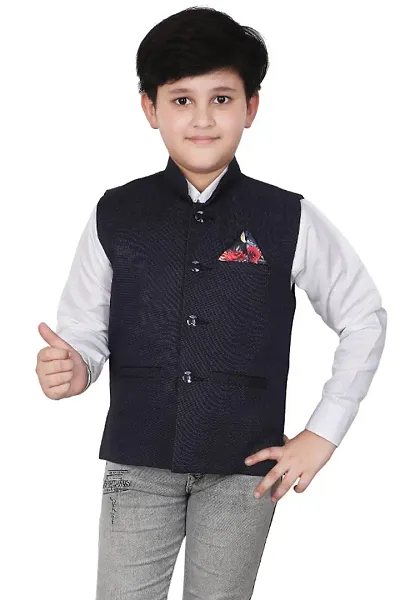 WAISTCOAT FOR BOYS