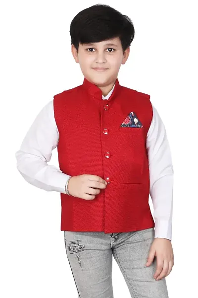 WAISTCOAT FOR BOYS