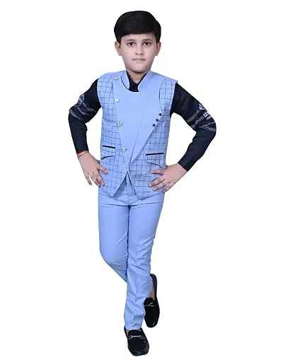 KIDS SUIT FOR BOYS