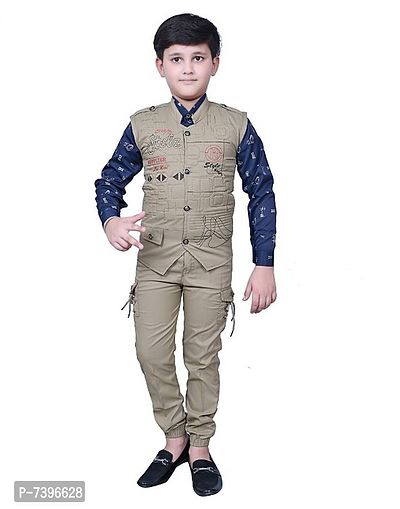 KIDS SUIT FOR BOYS