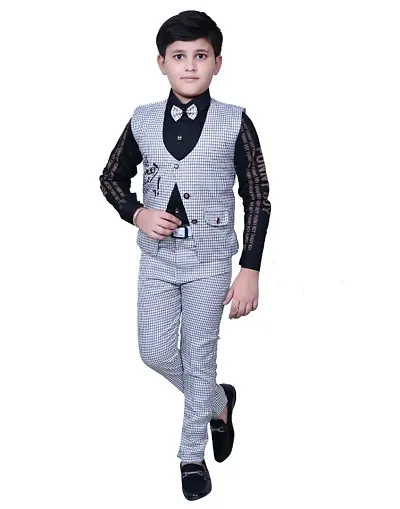 KIDS SUIT FOR BOYS