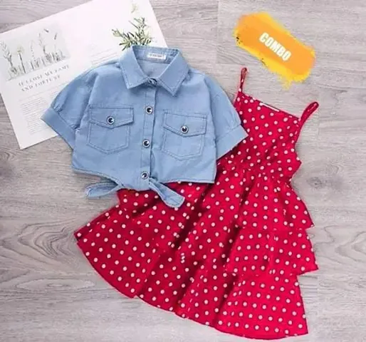 Polka Frock