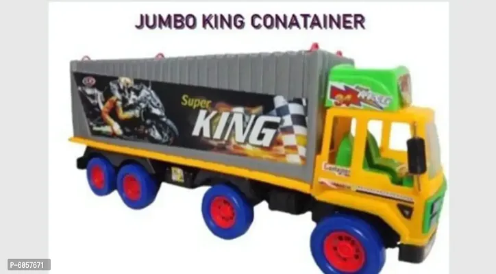Jumbo King Contener