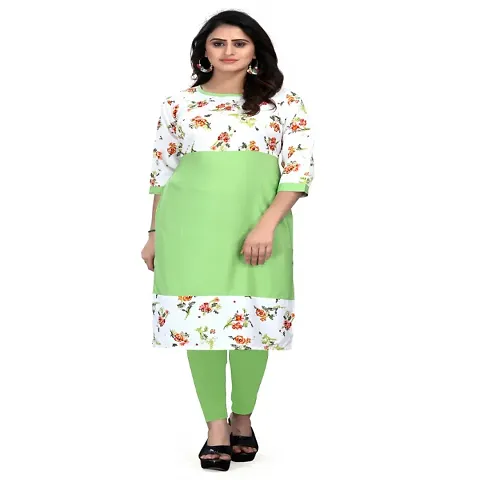 Crepe Kurtas For Women