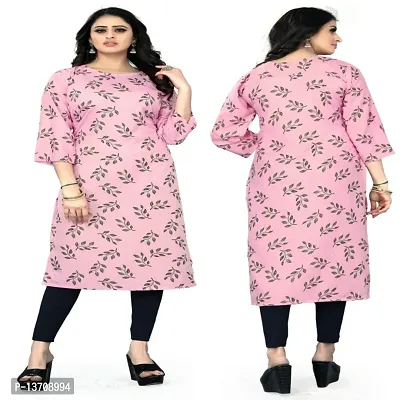 Fancy Crepe Kurti for Women Pack Of 2