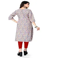 Fancy American Crepe Kurti for Women-thumb1