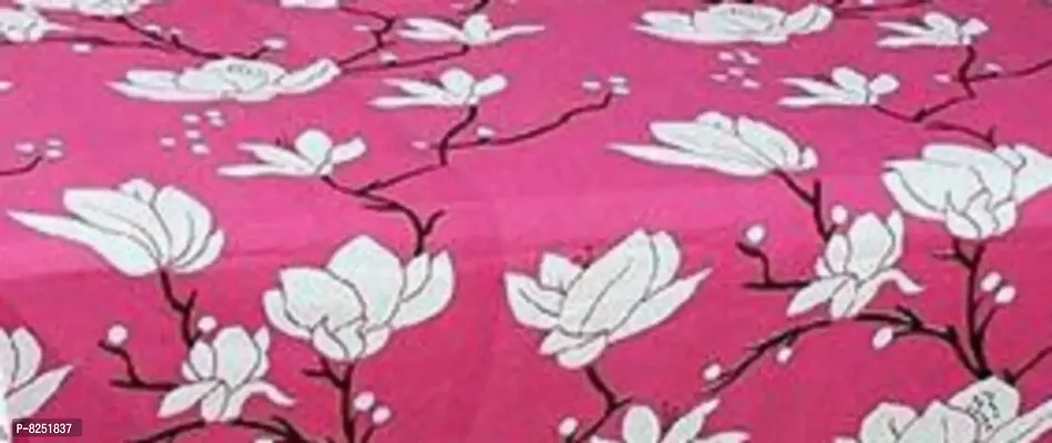 Polycotton Bedsheet With 2 Pillow Cover-thumb2