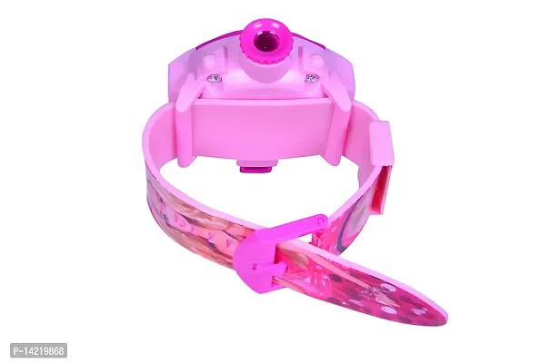 Trade Globe Digital 24 Images Barbie Projector Watch for Kids Girls Watch, Diwali Gift, Birthday Return Gift - Colour May Vary-thumb4