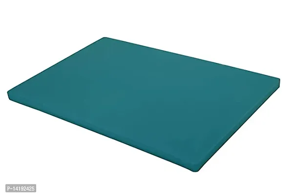 Useful Olive Plastic Cutting Board for Kitchen Chopping