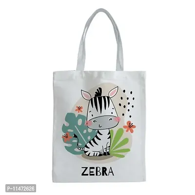 Fancy Cotton Tote Bags-thumb0