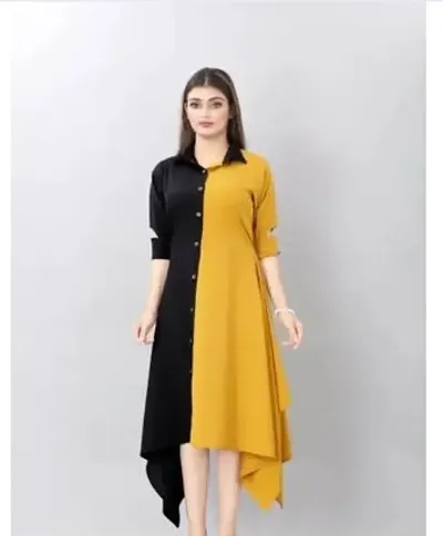 Women's New Fashion Trendy kurta (Size-S-M-L-XL-XXL)