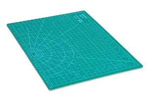 Home Buy Double Sided Self Healing Eco Friendly 5 Layers Cutting Mat Imperial/Metric (Cutting MAT A/4)-thumb3