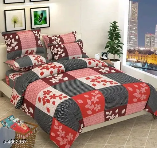 Polycotton Double Bedsheets