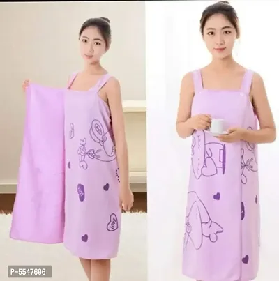 Elegant Wearable Magic Robe Towel-thumb0
