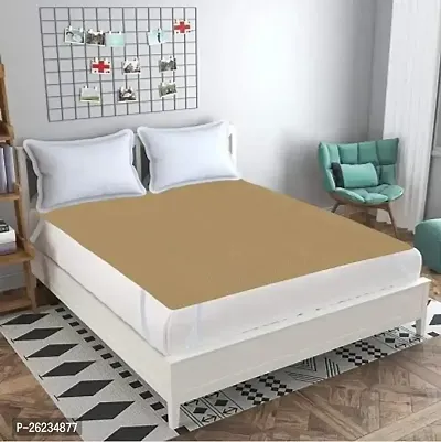 Waterproof Bedsheet, Full Size Double Bed Sheet Cover