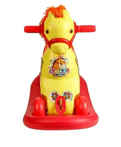 Buy myhoodwinkreg; 2 in 1 Baby Sultana Horse Rider for Kids 1 2 3 4 5 6 ...