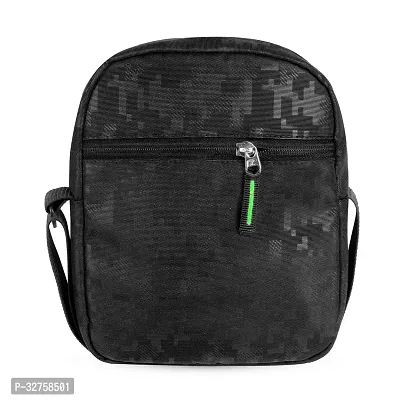 Stylish Canvas Solid Messenger Bag for Men-thumb5