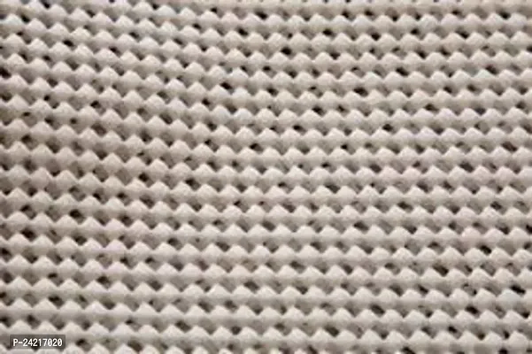 Multi Purpose PVC Foam Anti-Slip Anti-Slide Mat- for Fridge, Bathroom, Kitchen, Drawer, Shelf Liner(45x125 cm)-thumb5