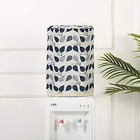 Cotton Water Dispenser Bottle Cover (20 L, Multicolour)-thumb3