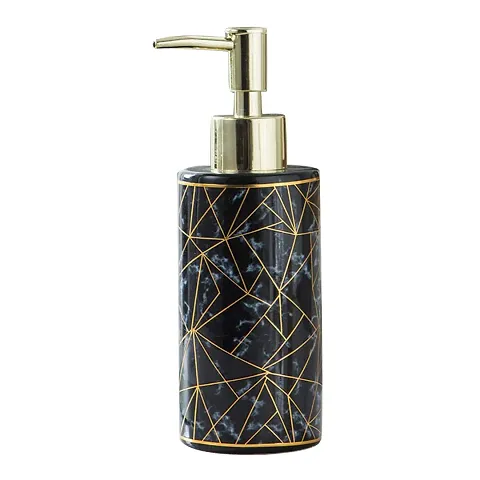 New In bathroom soap dispensers 