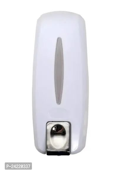 Skywalker ABS Wall Mounted Liquid Soap Dispenser, 400 ml , White