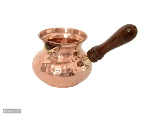 Metal Turkish Kettle for Making Tea,Coffee,CAN BE Used ON Gas,Turkish Coffee Pot-thumb0