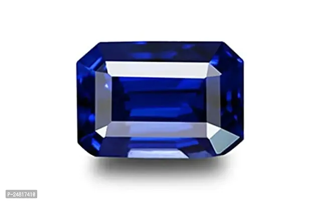 Neelam Stone 5.25 Ratti Original Certified Natural Blue Sapphire