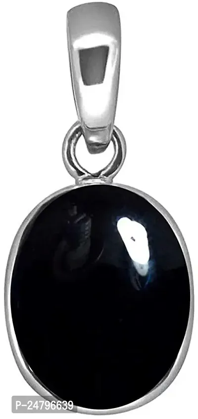 Sidharth Gems 8.25 Ratti 7.47 Carat A+ Quality Sulemani Hakik Gemstone Pendant for Women's and Men's