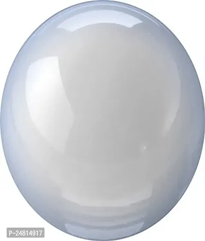 JEMSKART Unisex Moonstone 12.25 Ratti 11.00 Carat Cabochon Cut Natural Certified Chandrakant Mani Stone Gemstone-thumb2