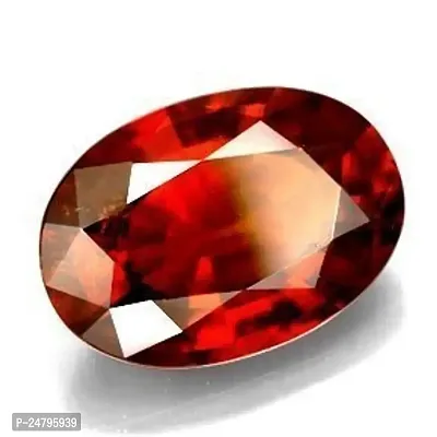 Sidharth Gems 10.25 Ratti / 9.25 Carat Manik Stone Certified Burma Quality Fine Ruby Loose Gemstone