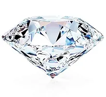 JEMSKART 9.25 Ratti 8.25 Carat Zircon Beautiful Round Shape Original Certified AAA+ Diamond Quality Rashi Ratan Zircon Loose Gemstone-thumb1