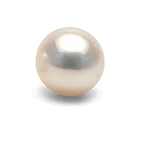 JEMSKART 8.25 Ratti 7.55 Crt. (Pearl/Moti) Certified Original Moti Gemstone for Man and Woman-thumb1