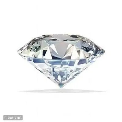 7.25 Ratti 6.00 Carat Zircon Cubic Zirconia American Diamond Loose Natural Certified Precious Gemstone-thumb3