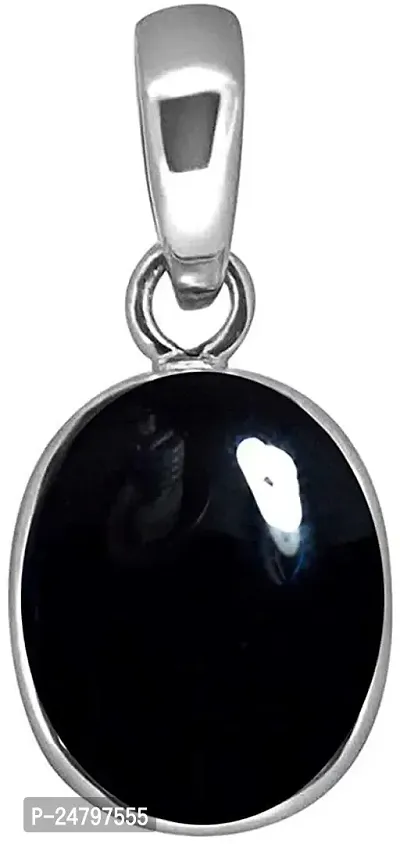 Sidharth Gems 11.25 Ratti 10.47 Carat A+ Quality Sulemani Hakik Gemstone Pendant for Women's and Men's