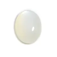 Certified Unheated Untreated 10.25 Ratti 9.75 Carat A+ Quality Natural Rainbow Moonstone Loose Gemstone for Women and Men-thumb1