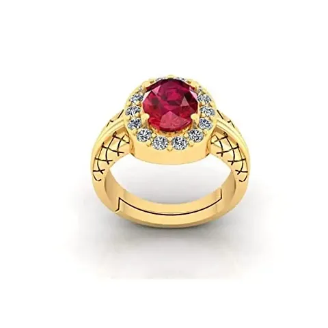 Reliable Alloy Gemstone Rings For Men And Women