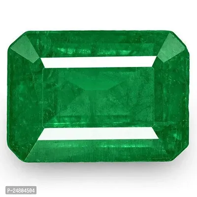 Sidharth Gems Emerald Stone Original 9.25 Ratti Natural Certified Colombian Quality Loose Precious Panna Gemstone