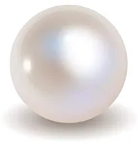 9.25 Ratti 8.00 Carat White Pearl Gemstone Certified Moti Stone for Man and Woman with Lab Certificate-thumb2