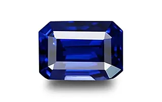 Neelam Stone 5.25 Ratti Original Certified Natural Blue Sapphire-thumb1