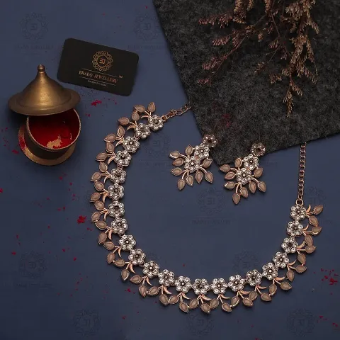 Trendy Jewellery Set 