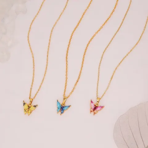 Limited Stock!!  
Necklaces 