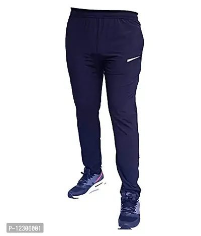 AZE : Men's 4 Way Stretchable Track Pants for Gym & Sports (Small, Black) :  Amazon.in: Clothing & Accessories