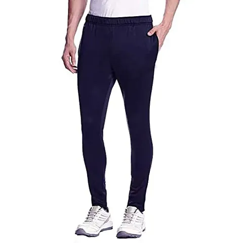 DISSMI®Men's Slim Fit Track Pants with 2 Side Pockets