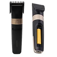 This cordless trimmer from Profiline Market is a stunning piece. Grab this trimmer and enjoy hassle-free grooming experience at home. Easy to Use This trimmer ensures ease of use, thanks to its ergono-thumb1