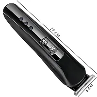 3 in 1 electric hair clipper nose hair trimmer Trimmer 60 min Runtime 4 Length Settings-thumb1
