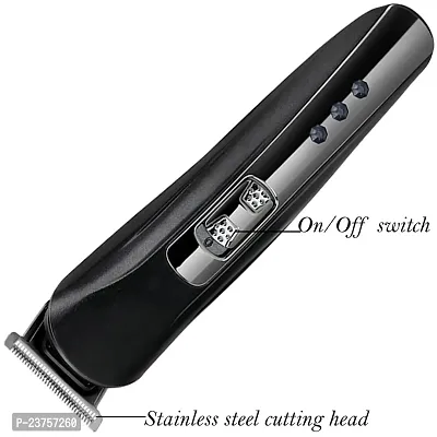 3 in 1 electric hair clipper nose hair trimmer Trimmer 60 min Runtime 4 Length Settings-thumb3