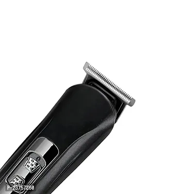 3 in 1 electric hair clipper nose hair trimmer Trimmer 60 min Runtime 4 Length Settings-thumb4