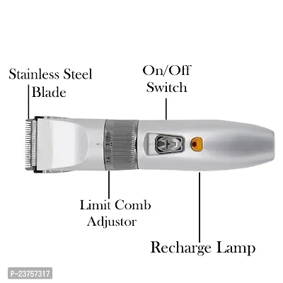 Professional new cordless hair clippers,trimmer razor rechargeable shaver Trimmer 60 min Runtime 4 Length Settings-thumb3